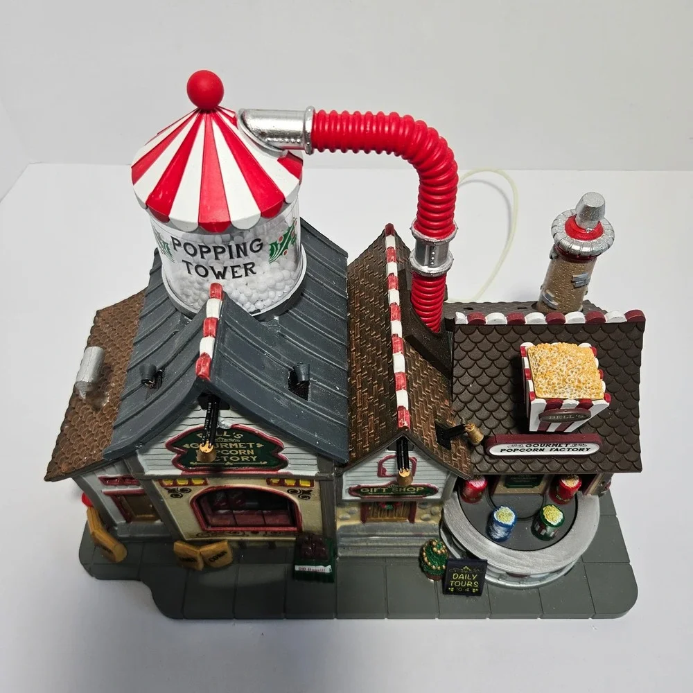 Lemax bell gourmet